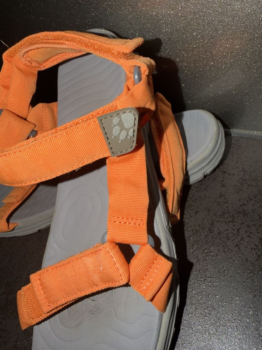 Jack Wolfskin Damenschuhe: Sandalen Jack Wolfskin 42 neu – Neu (gemäss Beschreibung) aus Dornach von samuti 1