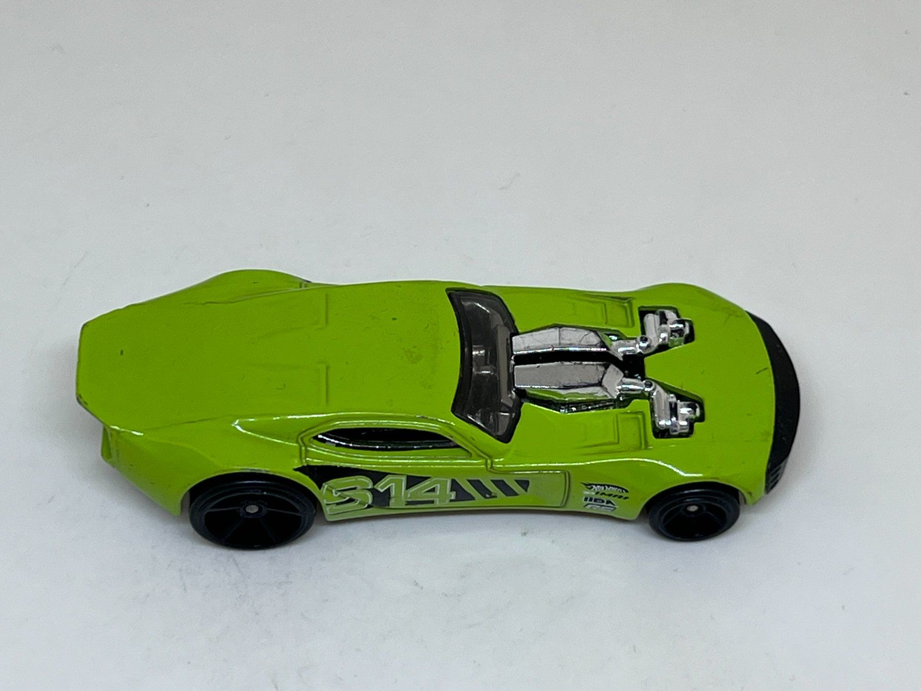 Hot Wheels Modellini d'auto: Hot Wheels Nitro Doorslammer #388 – Usato da Wildegg venduto da LaaBoutique 1