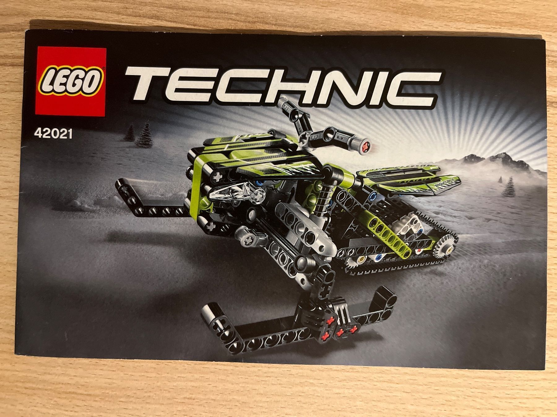Lego Giocattoli: Lego Technic 42021 – Usato da Sedrun venduto da Madeleine017 2