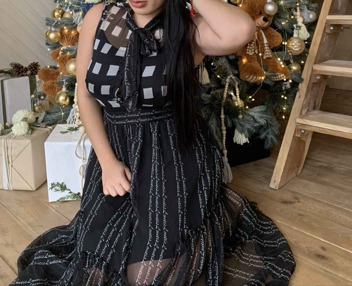 Kleider: Kleid  – Neu (gemäss Beschreibung) aus Zell LU von Cipollone7 2