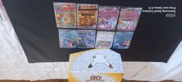 Lot de 8 cartes Pokémon 30 ans