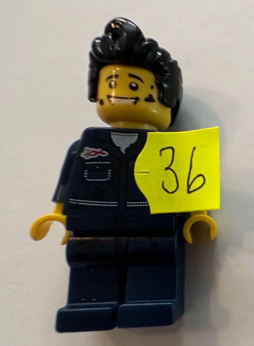 Lego Giocattoli: 1 Lego Figur "Ralph" - Wreck it Ralph – Usato da Rheinfelden venduto da zim_2hqc 2
