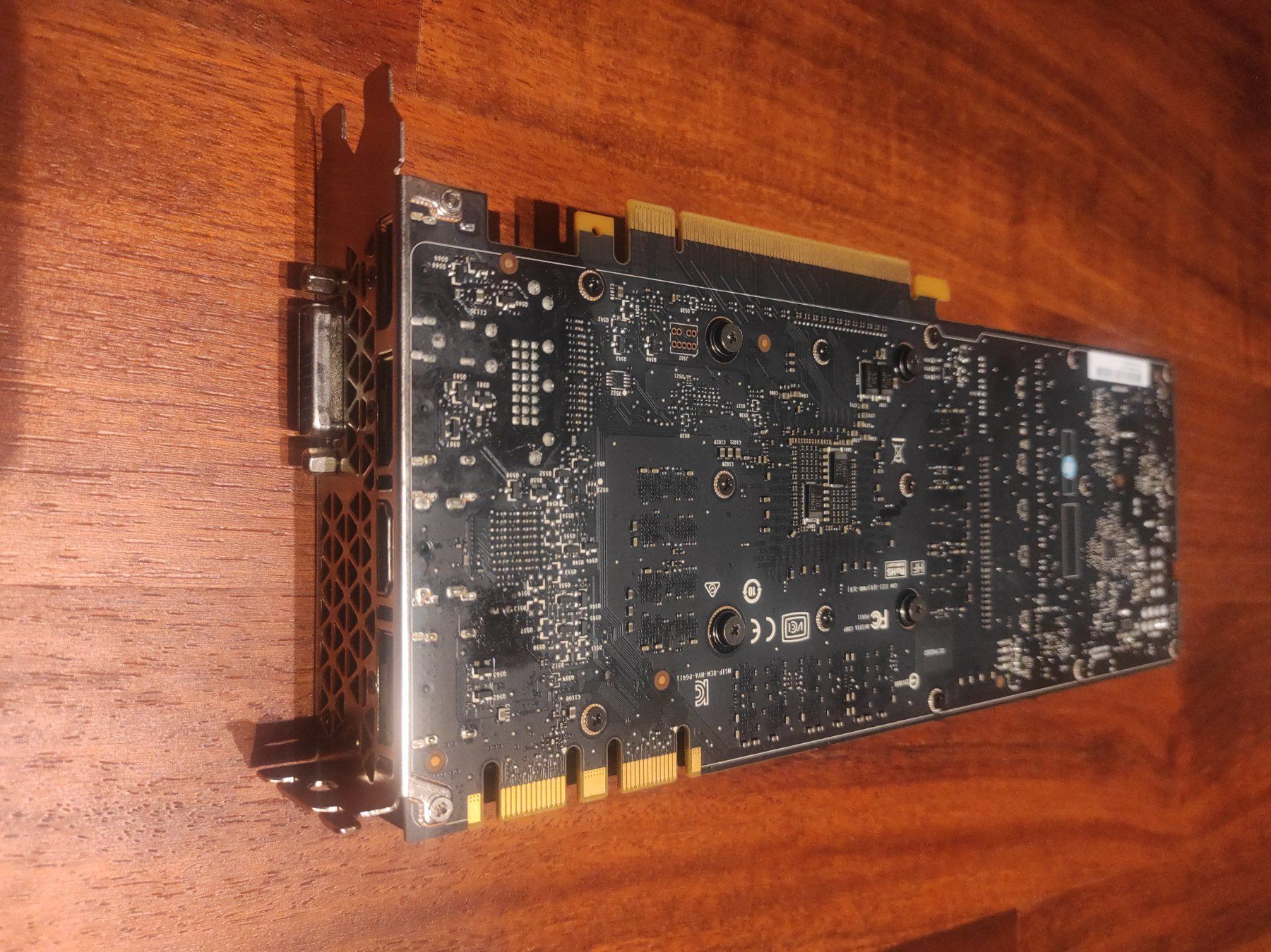 Nvidia Schede grafiche: NVIDIA GeForce GTX 1070 8 GB – Usato da Niederwil AG venduto da red.santa 2