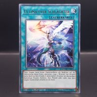 Ultimativer Schlächter - Rare  - DE