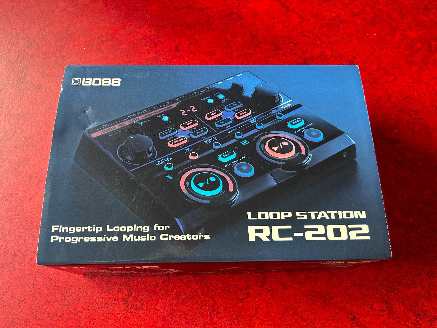 Boss Musikinstrumente: Boss RC-202 Loop Station – Gebraucht aus Bremgarten AG von lukol 5