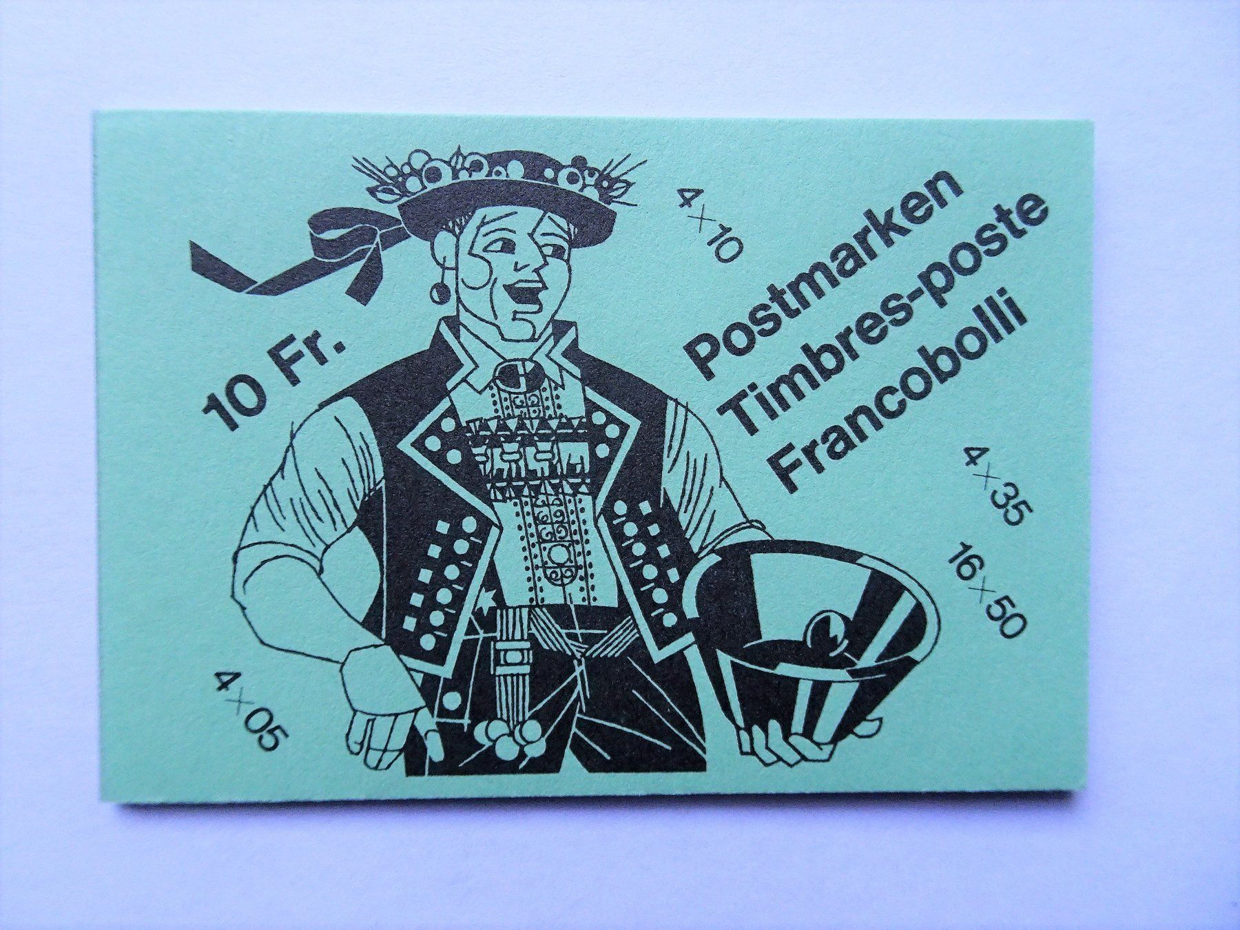Alle Briefmarken: 1985 – Neu (gemäss Beschreibung) aus Aadorf von Chnorli-Furz
