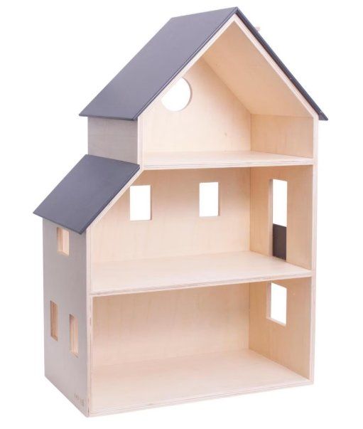 Puppenhäuser & -möbel: Sebra Puppenhaus – Gebraucht aus Basel von Shawnee0