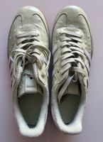 Adidas „Samba“ Damen Turnschuhe hellgrün Grösse 40 NEU!