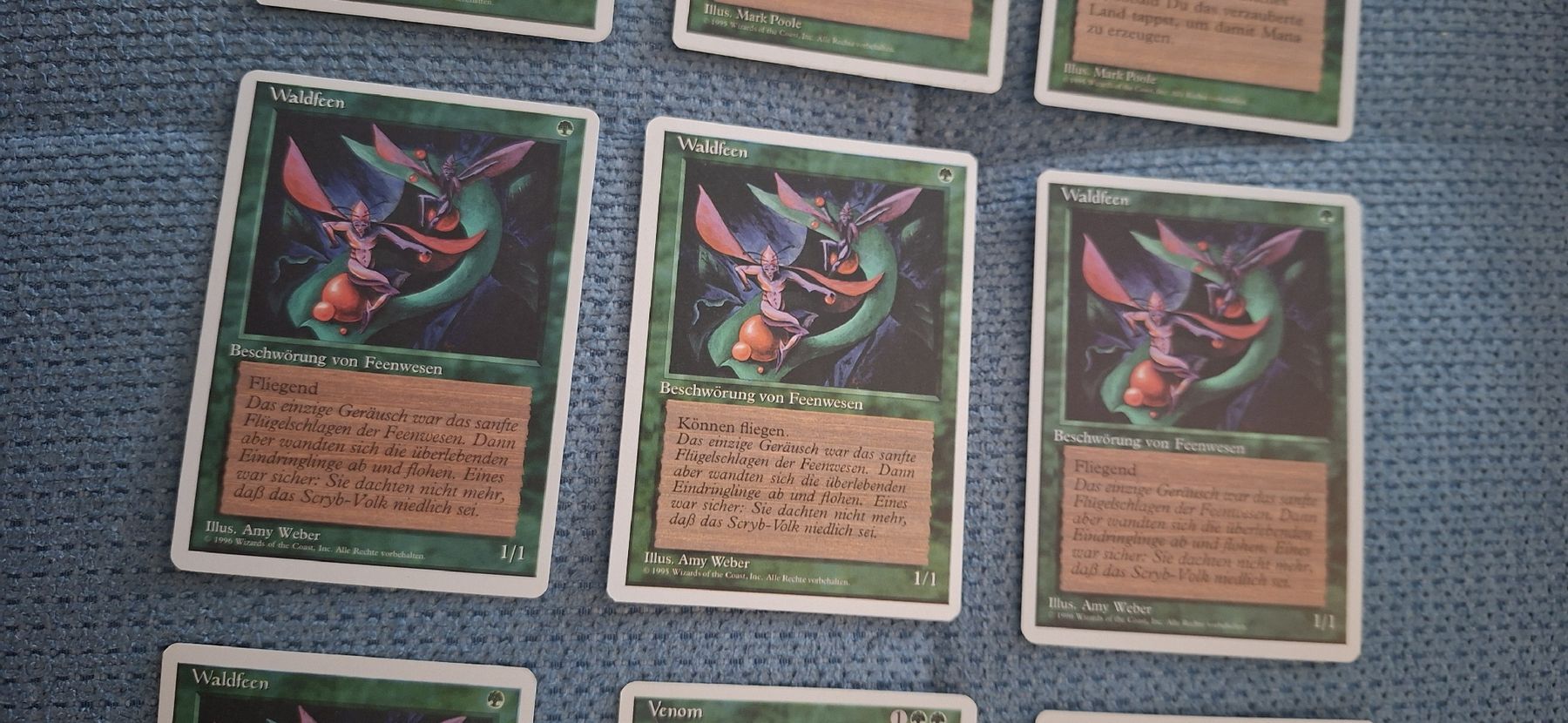 Magic The Gathering Cartes à collectionner: 16 originale Magic: The Gathering Karten  – D'occasion à Würenlos par bat_y8kw 2