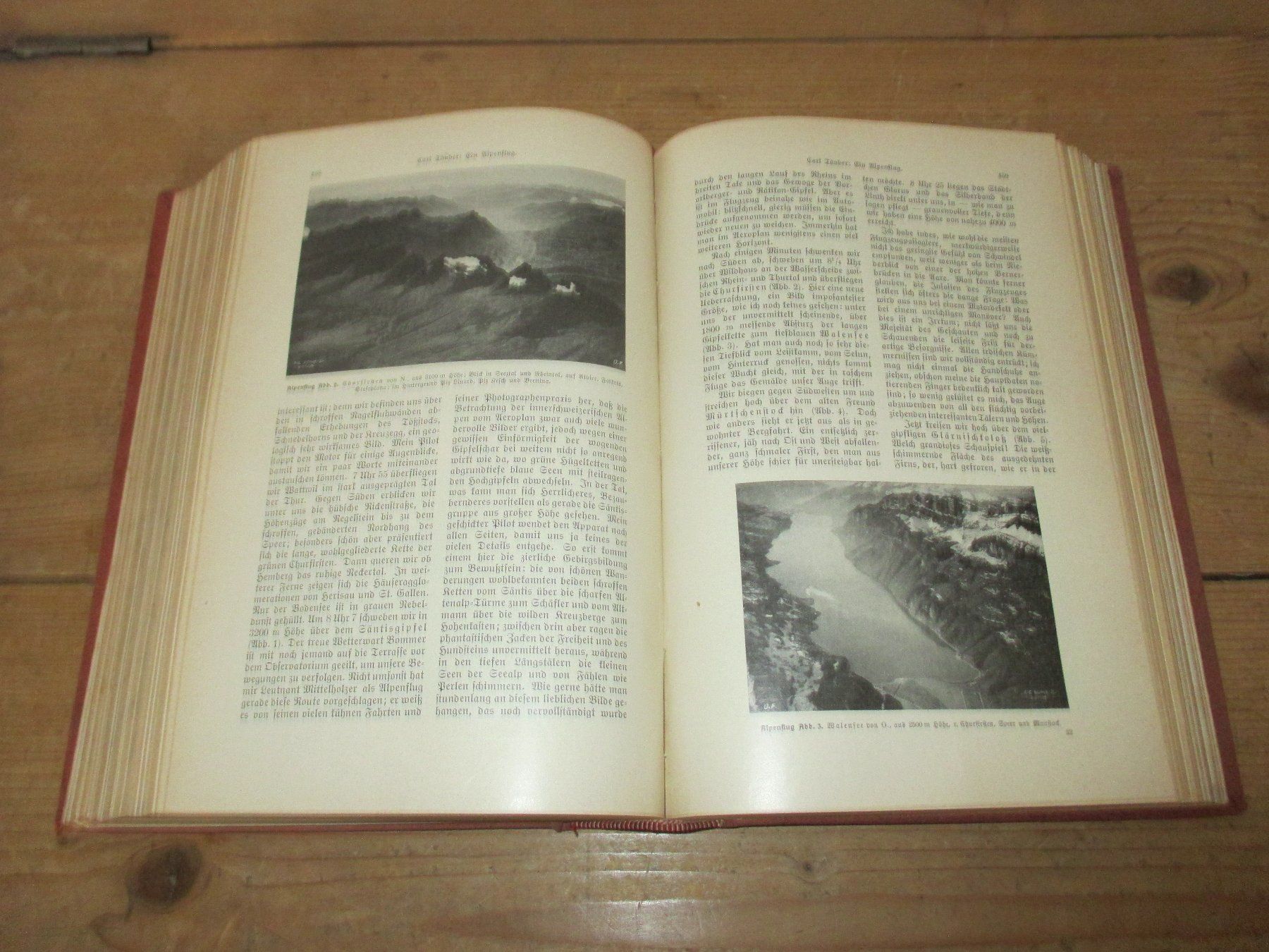 Bücher: Die Schweiz 1918 – Gebraucht aus Flims - Dorf von Stagediver 7