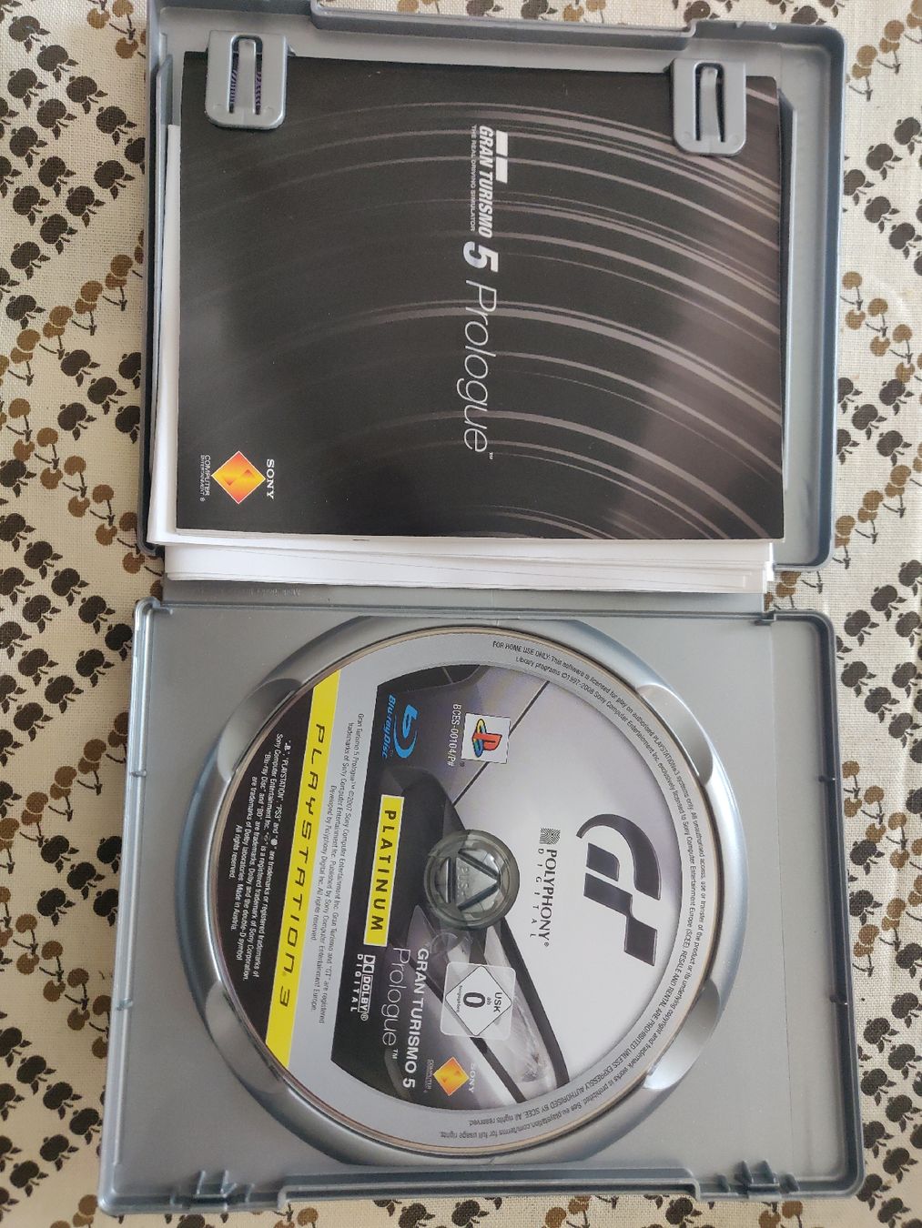 Giochi: Gran Turismo 5 ps3 – Usato da Bellinzona venduto da SuisseElectronics 1
