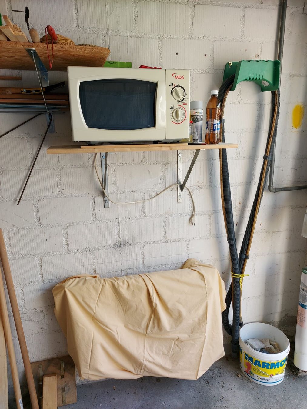 Tutti gli attrezzi: Werkstattbedarf Garage und Div. – Usato da Rudolfsetten venduto da Spidine52 5