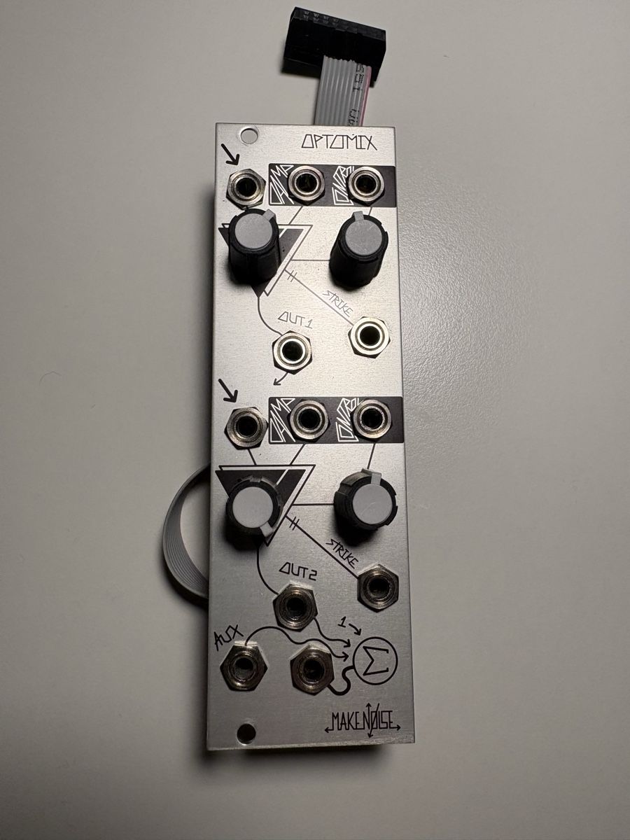 Instruments de musique: Make Noise Optomix Eurorack – D'occasion à Basel par Dgallus