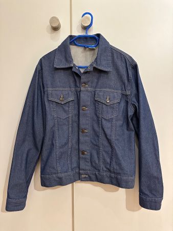 Jeans Jacke H&M Gr. L Baumwolle