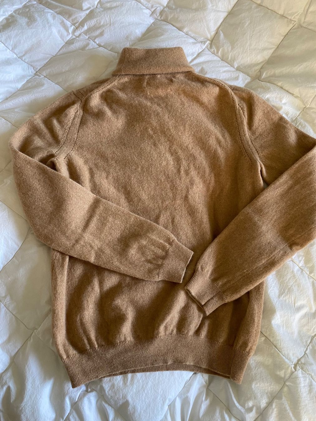 Mango Pullover & Sweatshirts: Neuer MANGO 100 % Kaschmir Rollkragenpullover – Neu (gemäss Beschreibung) aus Besazio von lionheart63 2