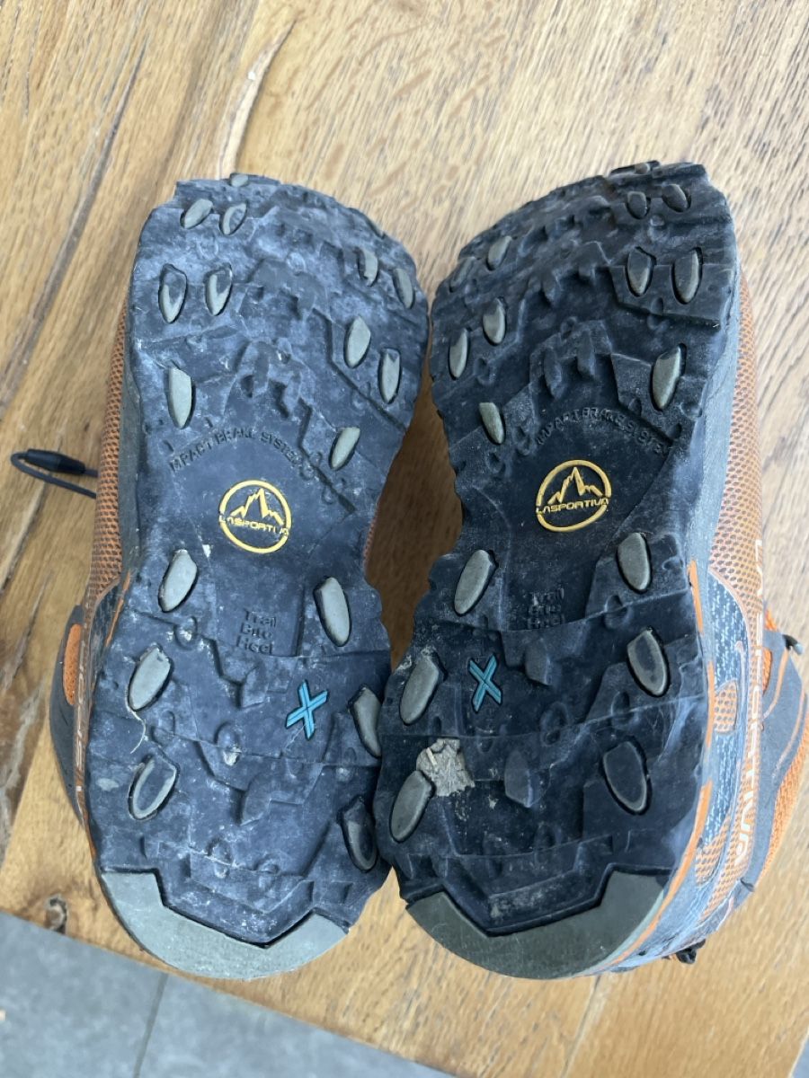 La Sportiva Scarpe per ragazzi: Wanderschuhe La Sportiva Gore-Tex Kinder – Usato da Berschis venduto da towa350 2