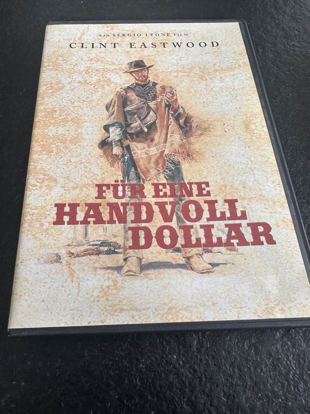 Tutti i DVDs: Für eine Handvoll Dollar DVD – Usato da Flüelen venduto da sas_pl7j