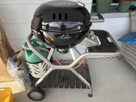 Outdoorchef Ascona 570G Grill gebraucht, funktionsfähig
