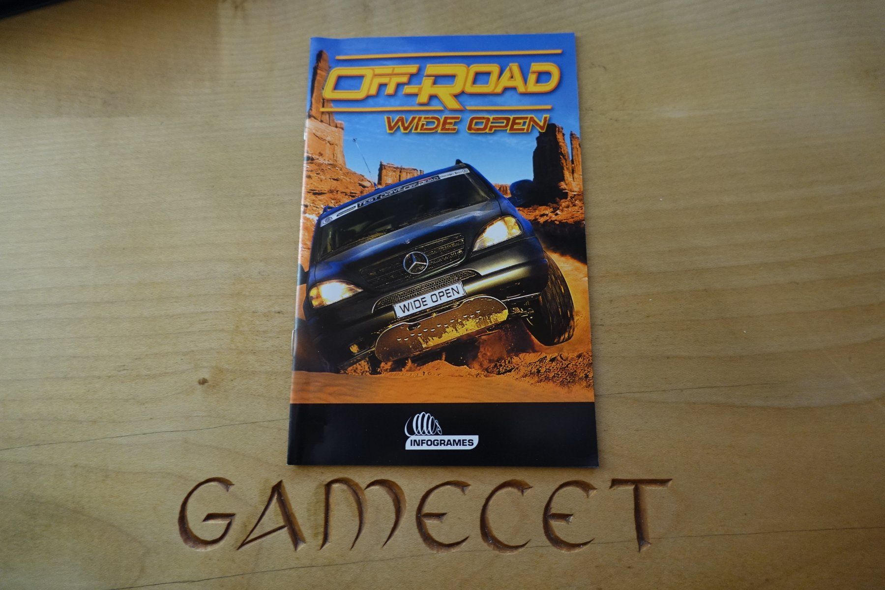 Sony Giochi: Off-Road Wide Open – Nuovo e nell'imballaggio originale da Steinach venduto da Gamecet 4