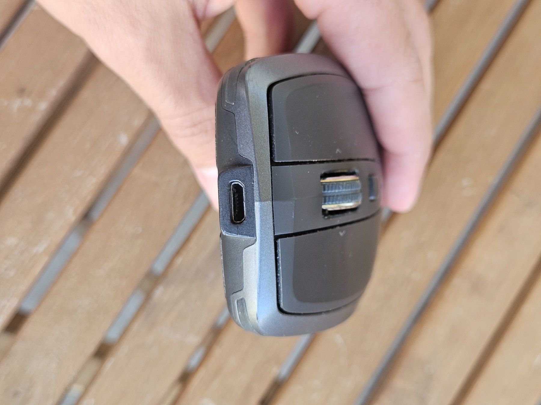 Logitech Souris: MX Anywhere 2S | Wireless Maus (Micro-USB) – D'occasion à Zürich par RiggyBiggy 4