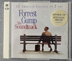 Forrest Gump - Original Motion Picture Soundtrack CD