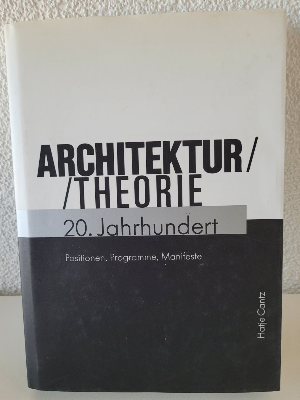 Libri: Architektur / Theorie 20. Jahrhundert – Usato da Oberuzwil venduto da rtr_wp6m