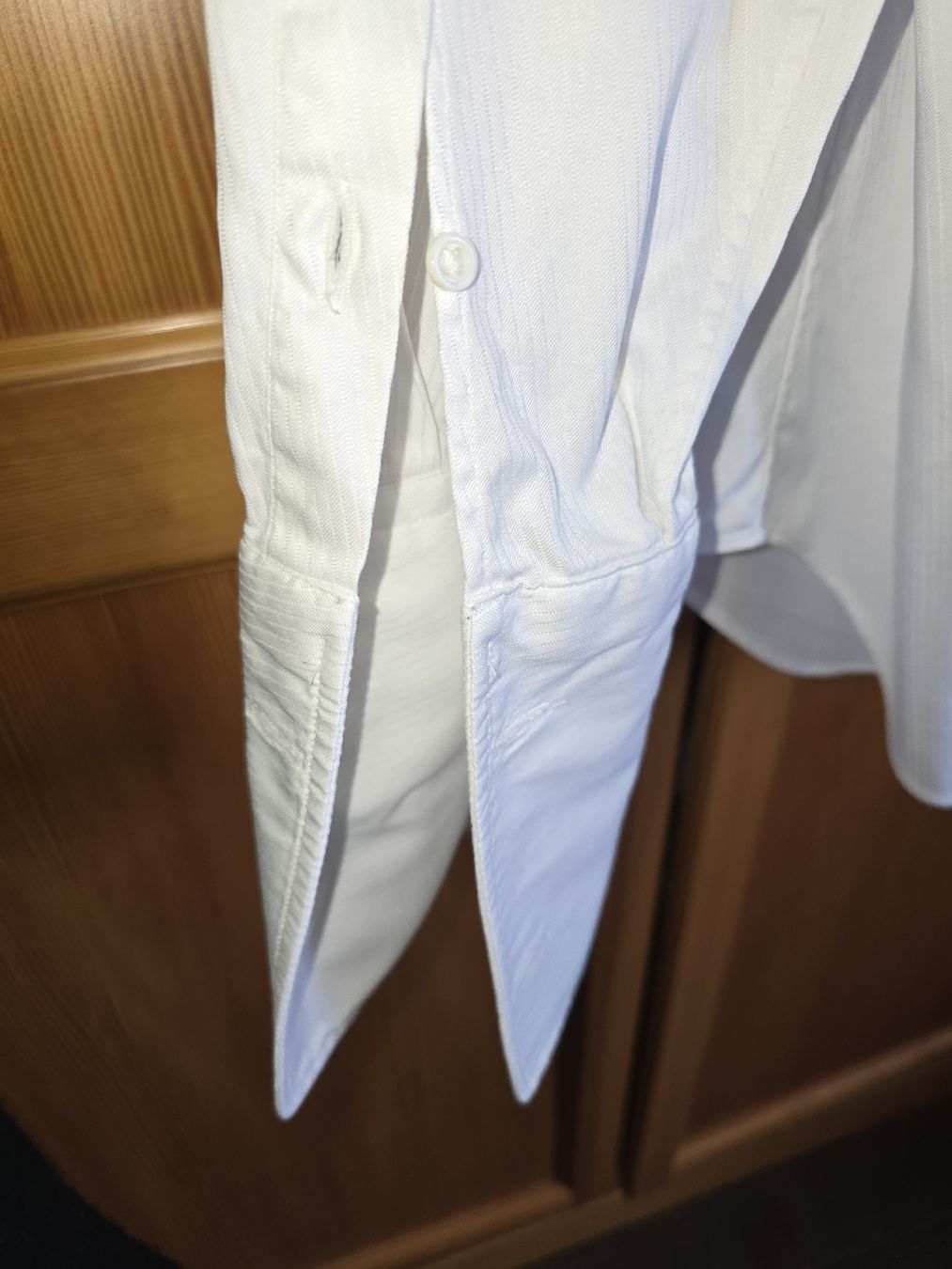 Armani Camicie: Camicia Armani polsino gemelli – Usato da calpiogna venduto da dadalter 4