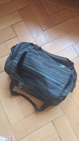 Dakine Reisetasche mit Muster guter Zustand