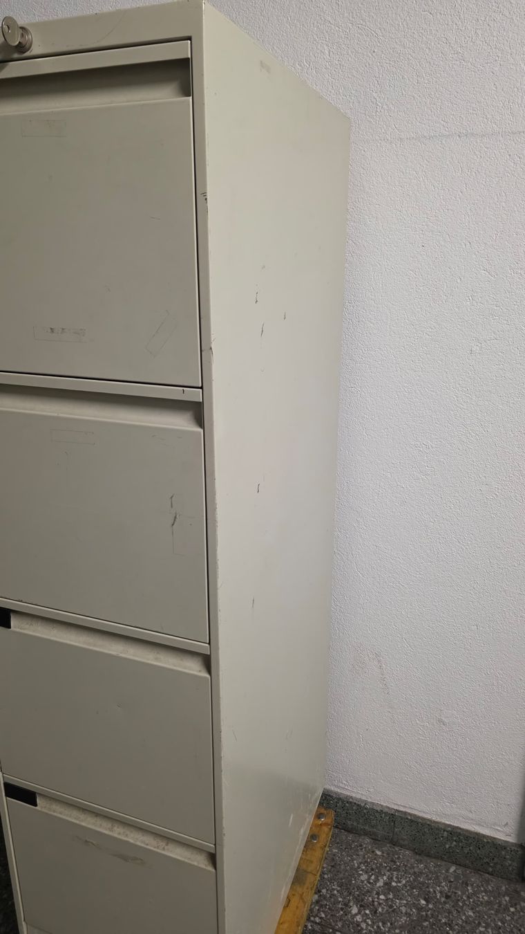 Bigla Armadi: Bigla Hängeregisterschrank, 4 Schubladen  – Usato da Zürich venduto da anna.caterina 4