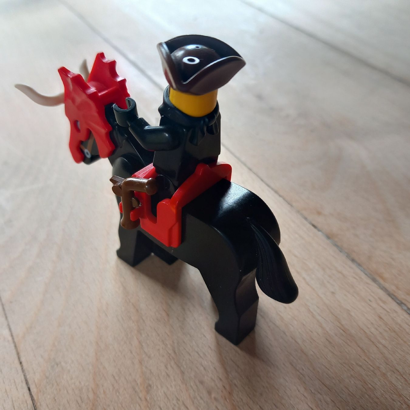 Lego Baukästen: Lego Bandit auf Pferd – Gebraucht aus Ebnat-Kappel von blazzi 3