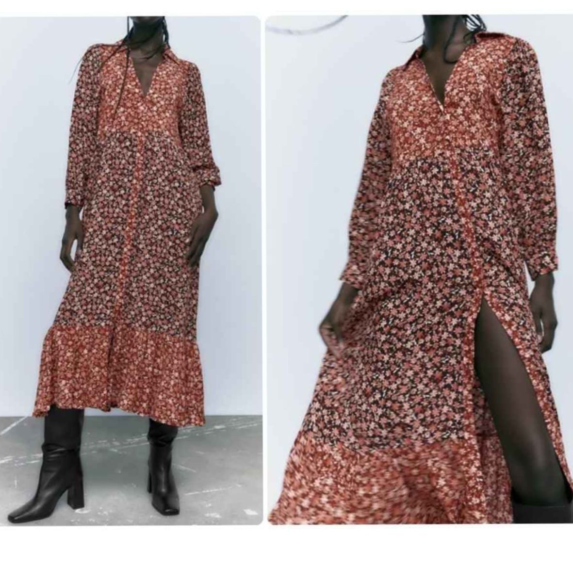 Zara Vestiti: Robe Zara taille L comme neuf – Nuovo (secondo la descrizione) da Biel/Bienne venduto da orange1 1