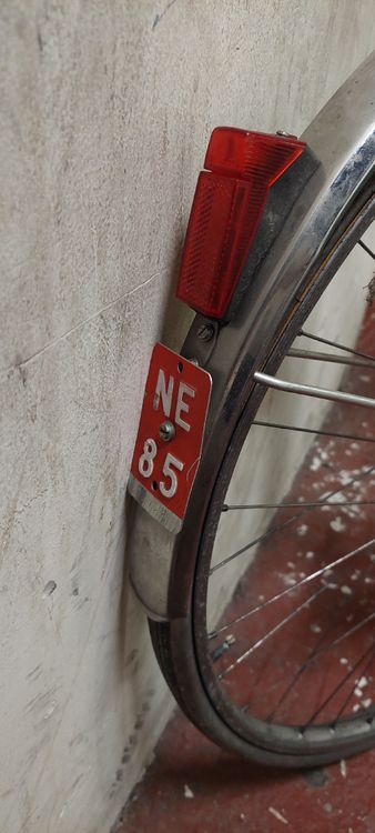 Vélo. 7
