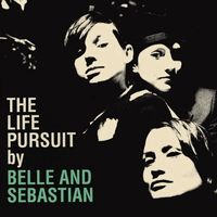 CD Belle & Sebastian - Life pursuit by (Digibook! UK, 2005)
