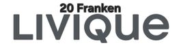 Livique 20 CHF Gutschein
