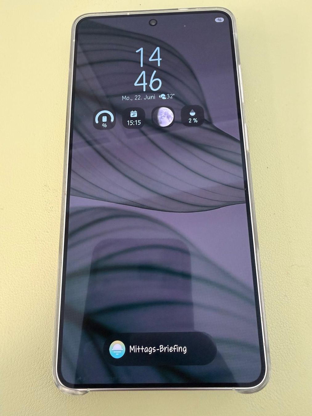 Samsung Telefoni cellulari / Smartphones: Samsung S26 Ultra, 512GB, Silber Shadow – Usato da Brunnen venduto da MickyMaus77
