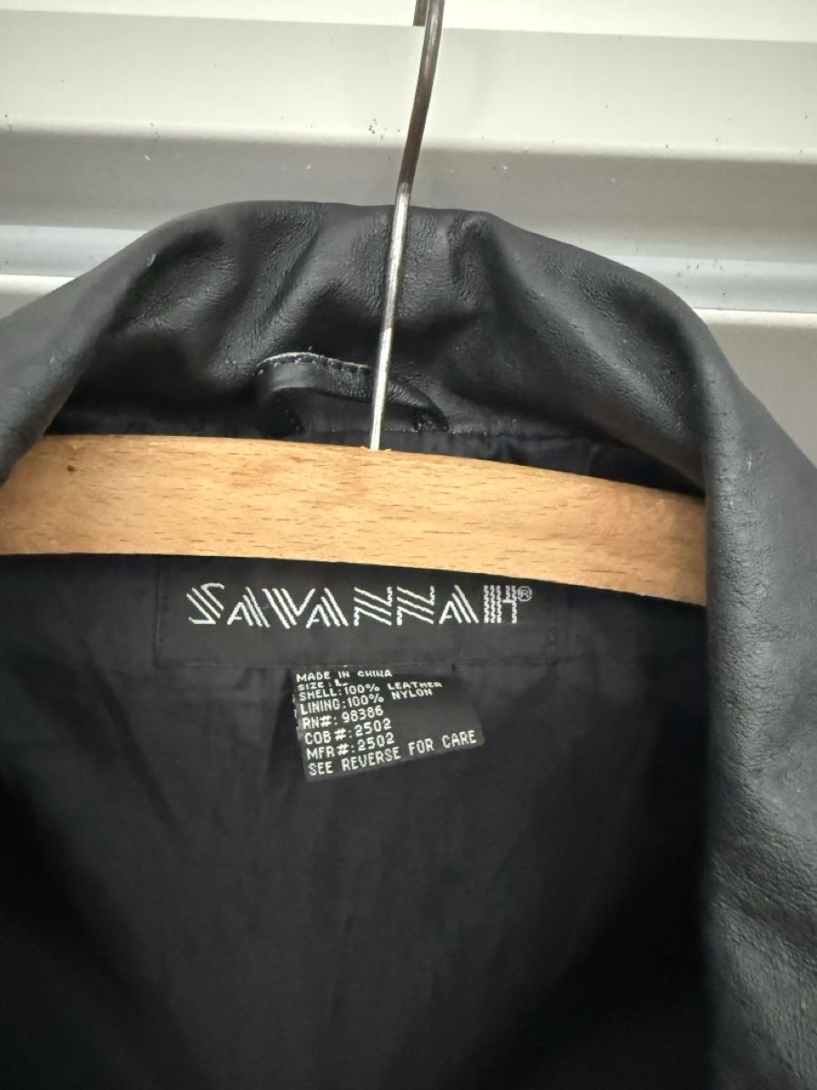 Jacken: Lederjacke/Ledermantel 100% Echtleder – Gebraucht aus Basel von Sarah921 2