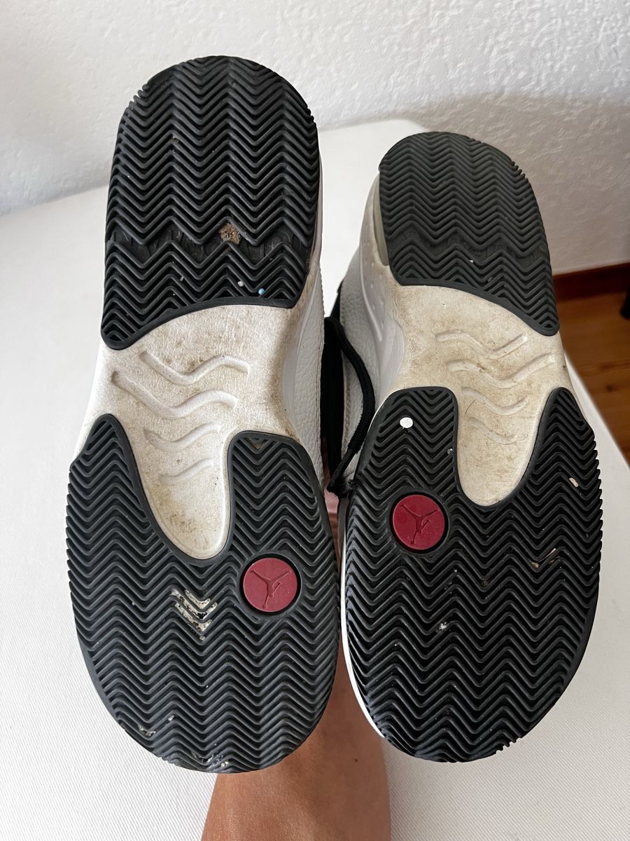Jordan Scarpe per ragazzi: Basket Jordan 40 – Usato da Sion venduto da jerermy1911 3
