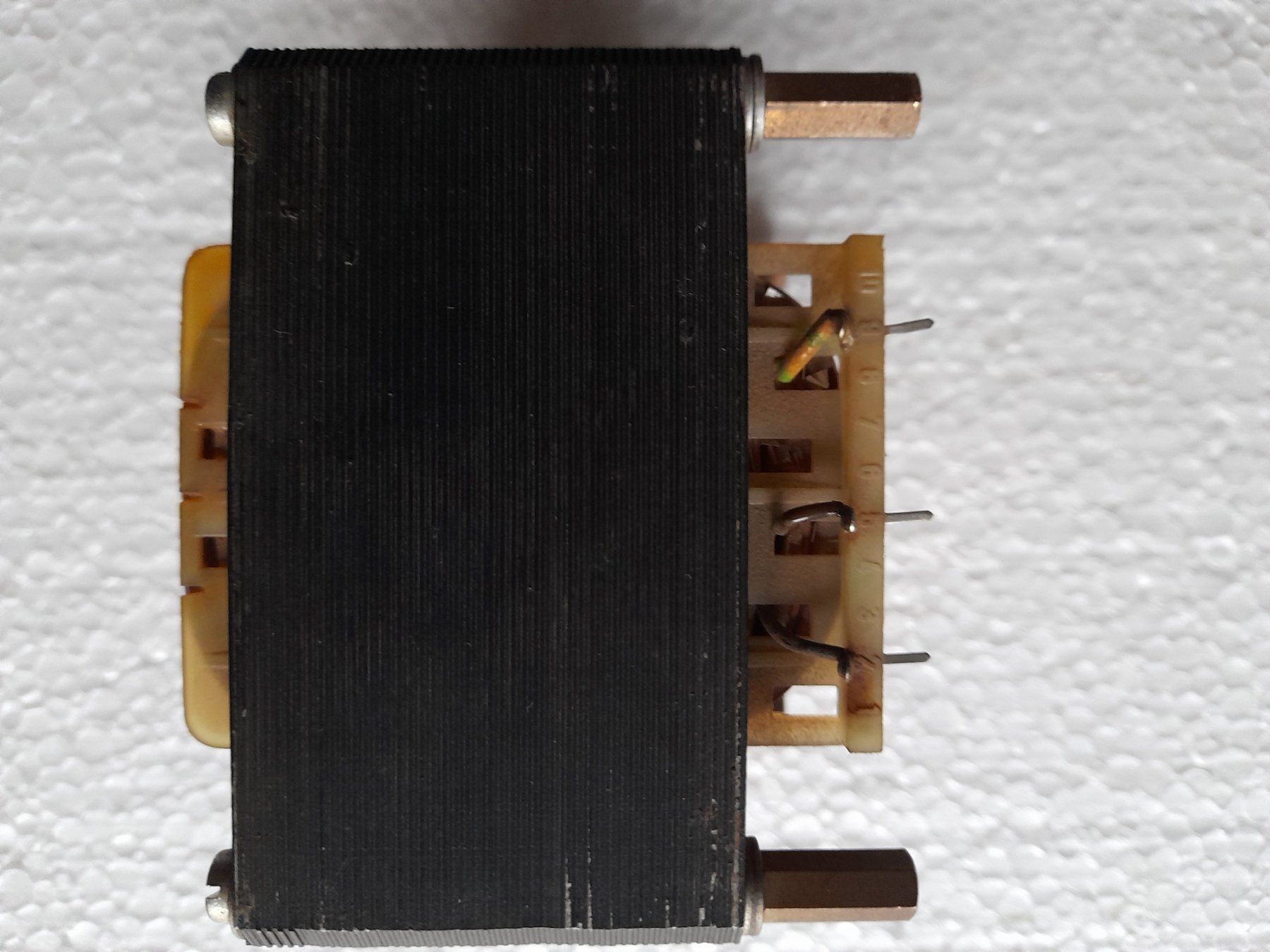 Elektronikbauteile: Netz-Transformator 230V AC – Neu (gemäss Beschreibung) aus Wohlen AG von Ciopas 1