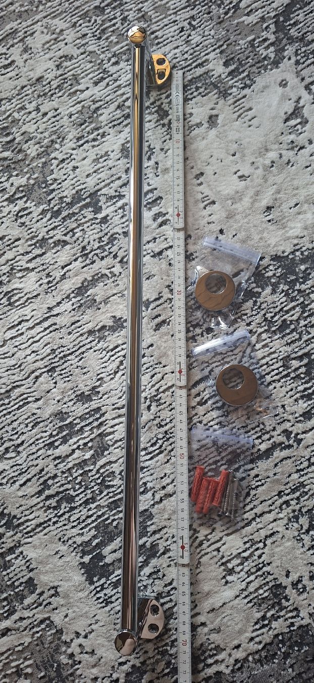 Alterna Portes-serviettes: Badetuch Stange 68 cm – Neuf (Voir description) à Bern par Stalino