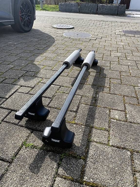 Thule Portapacchi: Thule Dachträger – Usato da Volketswil venduto da mar_b99n