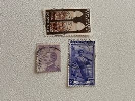 Italia Briefmarke