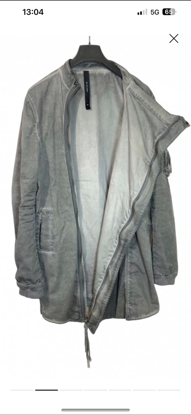 Jacken: Army of me Jacke – Gebraucht aus Zürich von coke62 2
