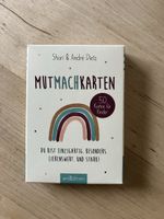 Mutmachkarten 50 Karten für Kinder neuwertig