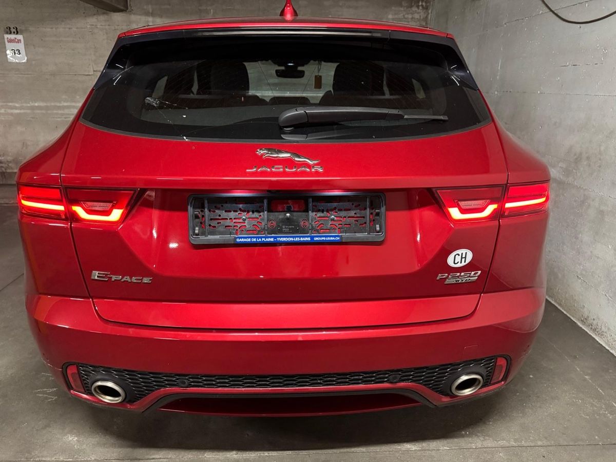 Jaguar Automobili: Jaguar E-Pace P250 AWD – Usato da Bern venduto da Rafa-C 2