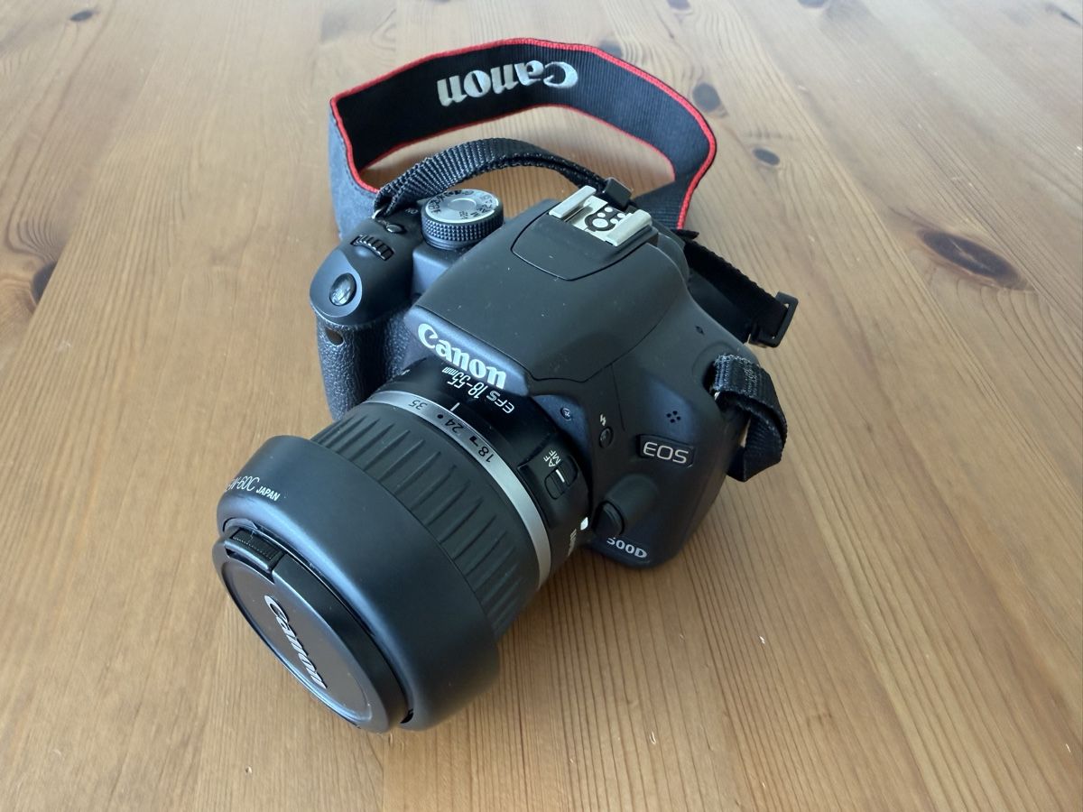 Canon Kamera: Canon EOS 500D mit 2 Objektiven & Zubehör - gebraucht – Gebraucht aus St. Gallen von yan_yg5n 2