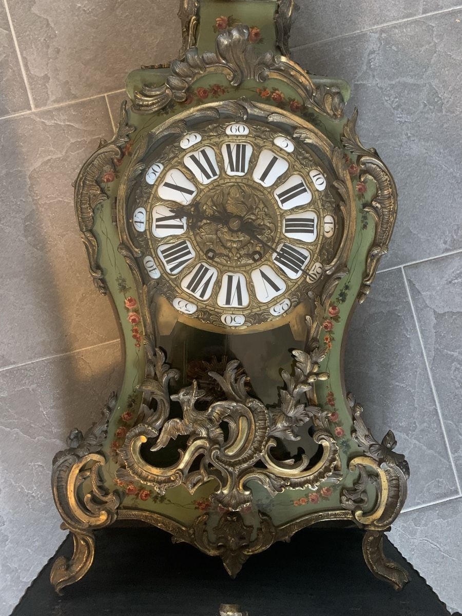 Stand- & Wanduhren: Pendule – Gebraucht aus Zollikofen von ausmisten_at_home 2