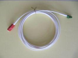 Glasfaserkabel Netzwerk  4 m