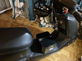 Vespino i7 nur 900 km