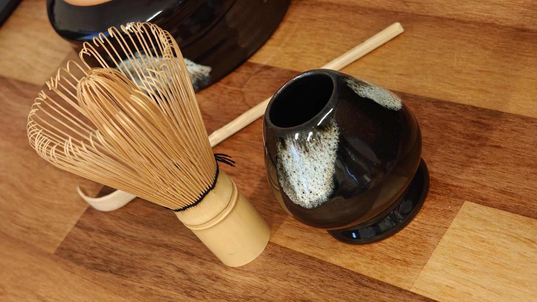 Set di piatti: Matcha Grüntee Set 4-Teilig - Karasuba – Usato da Zürich venduto da cherizet 4