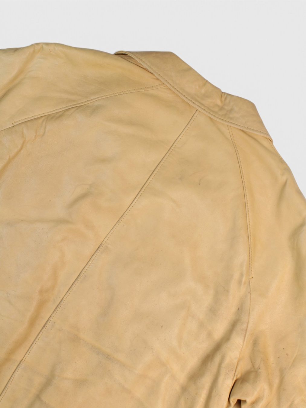 Vera Pelle Giacche: Vera Pelle Leather Jacket – Usato da St. Gallen venduto da look-twice 4